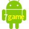 Aplicativo 7game para Android